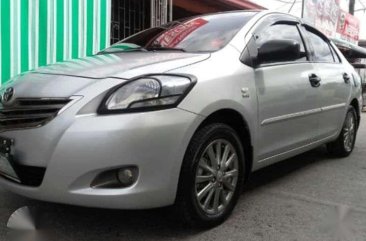 Toyota Vios 1.3 g automatic transmission Acquired 2013 model limited