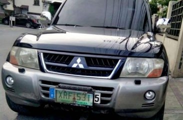 Mitsubishi Pajero 2004 for sale