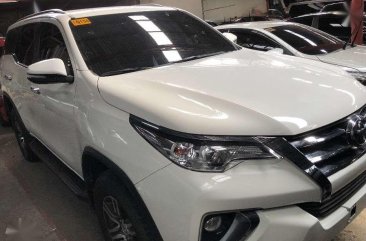 2017 Toyota Fortuner for sale