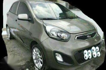 Kia picanto 2013 for sale