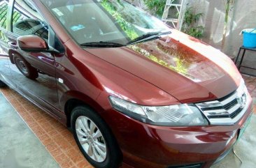 2013 Honda City S 1.3 Automatic transmission