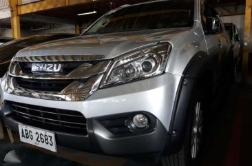 2015 Isuzu Mu-X for sale