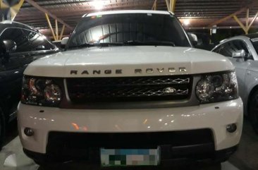 2011 Land Rover Range Rover Sport for sale