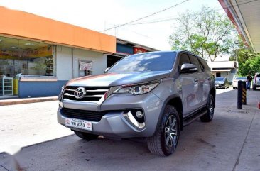 2017 Toyota Fortuner for sale