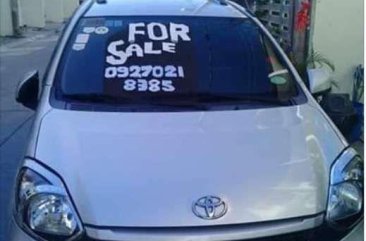 Toyota Wigo 2014 for sale