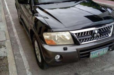 2004 Mitsubishi Pajero 4x4 FOR SALE