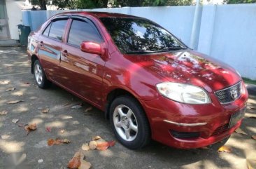 Toyota Vios 2005 for sale