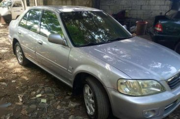 2002 mdl Honda City type z vtec engine limetid edition