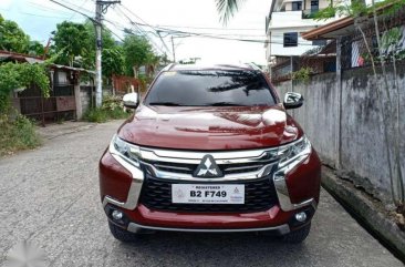 Mitsubishi Montero 2018 for sale