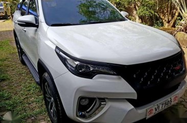 TOYOTA Fortuner 2017 2.4V DIESEL ENGINE