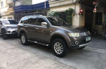 2012 Mitsubishi Montero Sport for sale