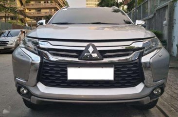 2017 Mitsubishi Montero GLS 4WD MT FOR SALE