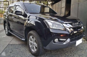 2016 Isuzu Mu-X For Sale