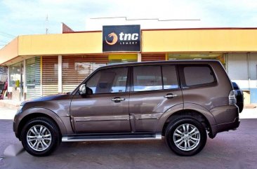 2015 Mitsubishi Pajero for sale