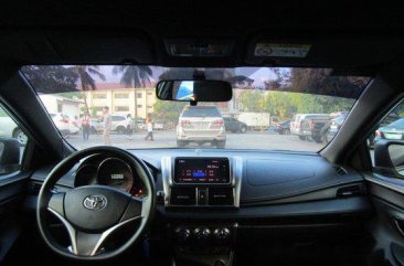 Toyota Yaris 2016 MT for sale