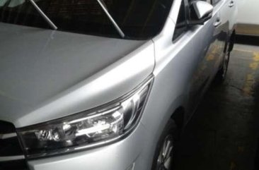 2017 Toyota Innova for sale