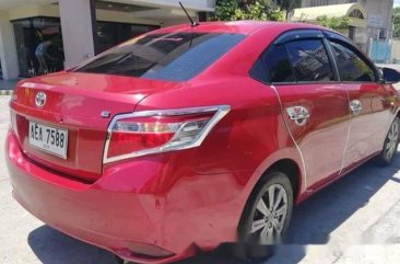 2014 Toyota Vios for sale