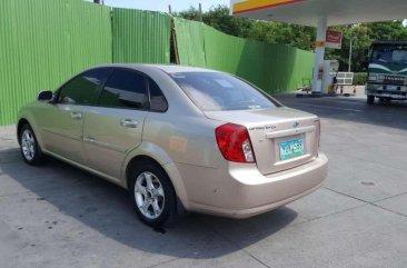 2007 Chevrolet Optra for sale