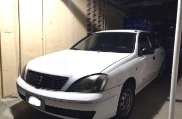 NISSAN SENTRA GX 2008 MT WHITE 