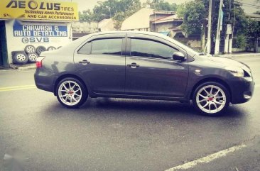 Toyota Vios j limited 2013 manual fresh