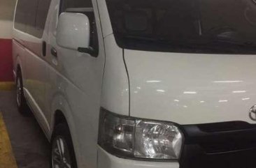 2015 TOYOTA Hiace FOR SALE