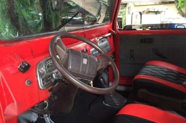 1974 Toyota Land Cuiser BJ 40 FOR SALE