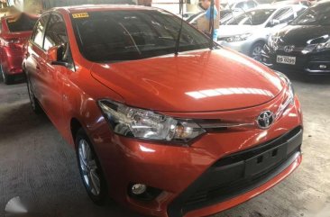 2017 Toyota Vios for sale