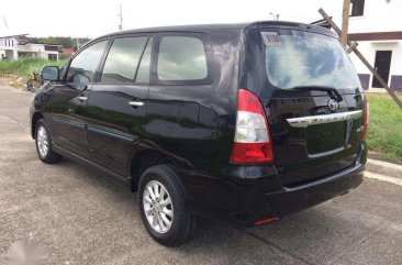 2014 Toyota Innova 20G FOR SALE