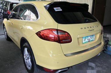 Porsche Cayenne 2012 for sale