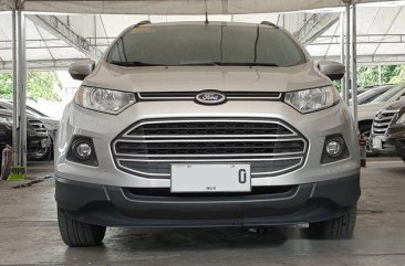 2014 Ford EcoSport 1.5 Trend  Gas Automatic