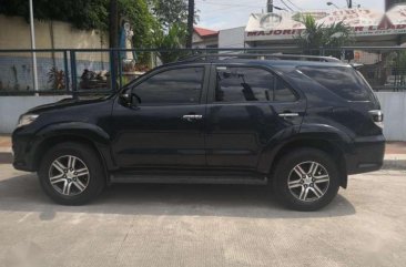 2015 Toyota Fortuner 2.5 G Automatic FOR SALE