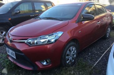 2016 Toyota Vios J 13 MT FOR SALE