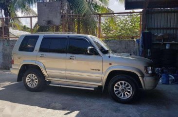 Isuzu Trooper 2003 FOR SALE