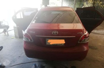 Toyota Vios J Model 2009 In very good running condition