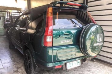 Honda CRV 2nd gen 2004 FOR SALE