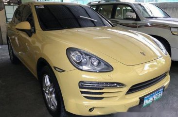 Porsche Cayenne 2012 for sale