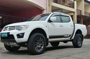 2013 Mitsubishi Strada for sale