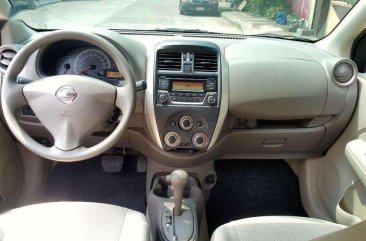 2017 NISSAN ALMERA E 1.5 Engine Automatic Transmission