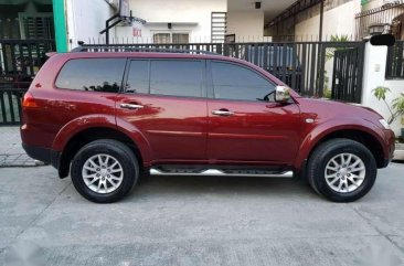 2012 Mitsubishi Montero FOR SALE