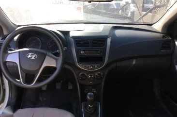 2016 Hyundai Accent 16 CRDI 6Speed MT FOR SALE