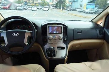 Hyundai STAREX 2016 series New Look M/T