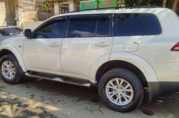 Mitsubishi Montero 2014 FOR SALE