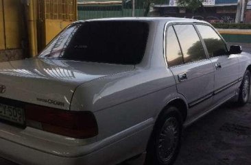 1995 Toyota Crowm 2.0 supersaloon Manual