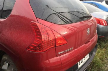 2015 Peugeot 3008 for sale