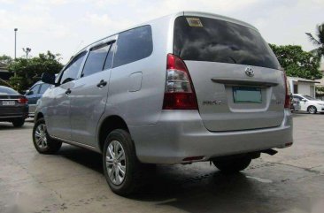 2013 Toyota Innova 2.0 Gas MT 57K ODO AL ORIG 