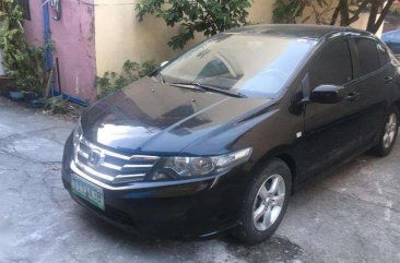 SELLING Honda City matic 2011