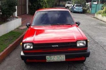 Toyota Starlet 1981 for sale