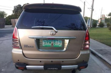 Toyota Innova 2005 for sale