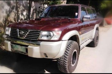 2002 Nissan Patrol 3.0 FOR SALE