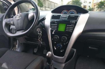 Toyota Vios 1.5G 2013 Manual Top of the Line